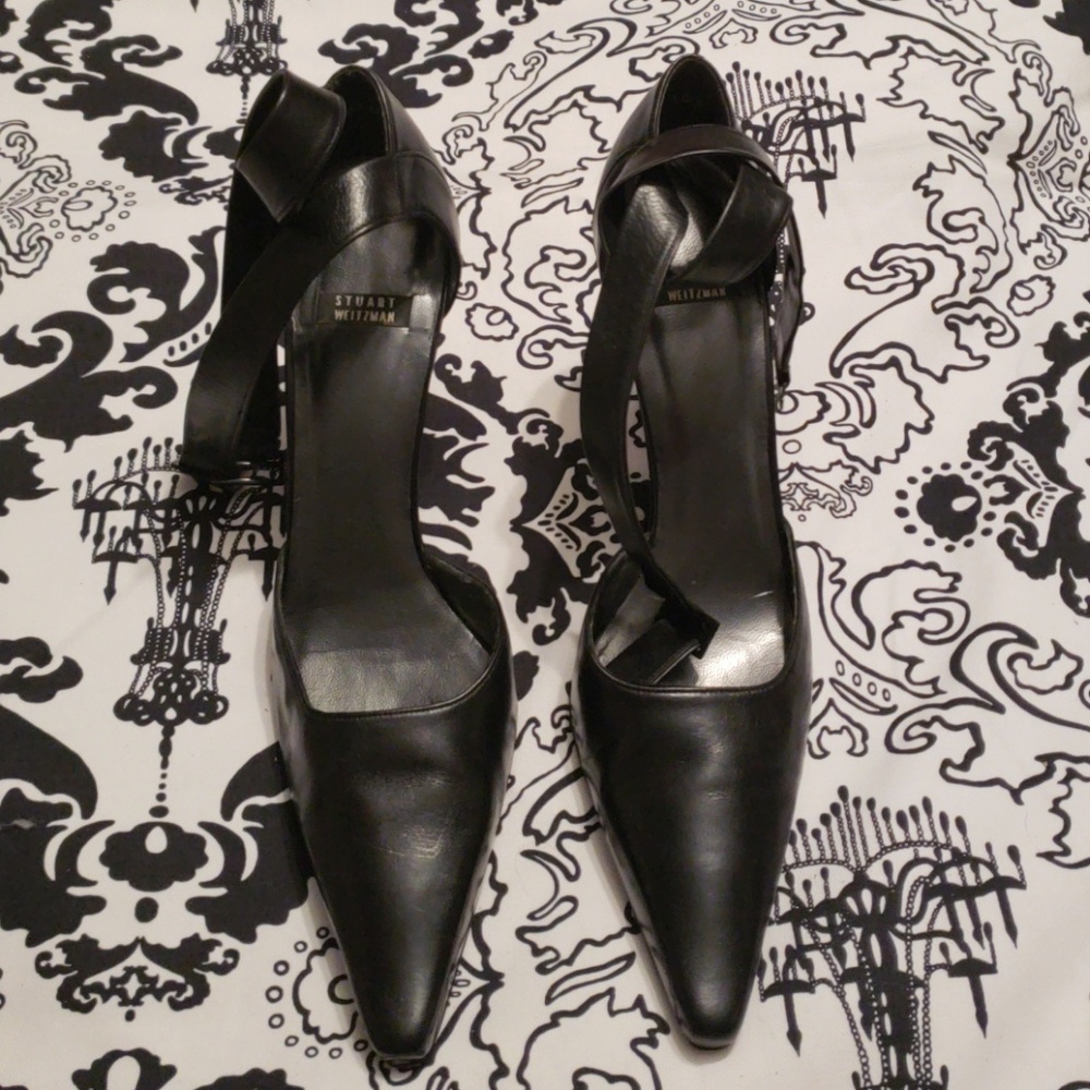 Stuart Weizman heels
